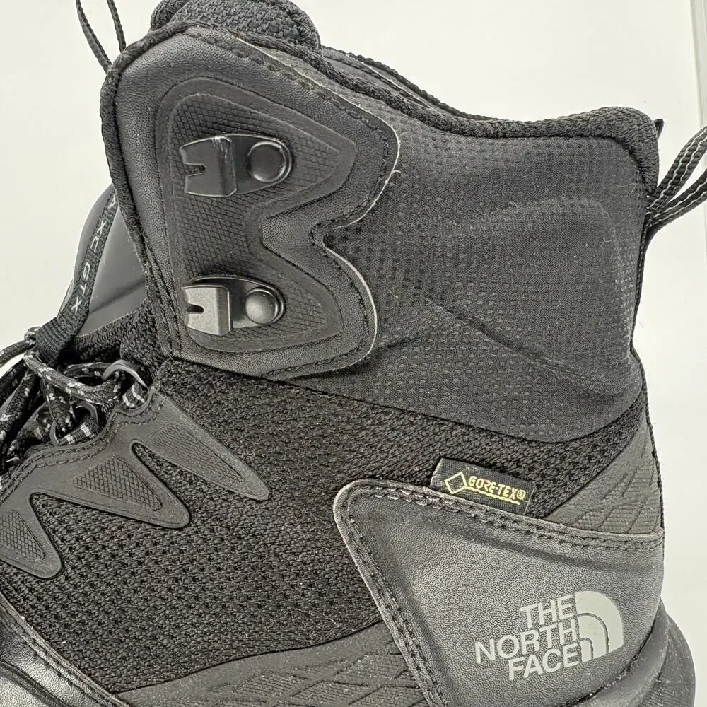 The North Face Ultra Fastpack GTX Gore-Tex Boots Men’s Size 7.5 Black
